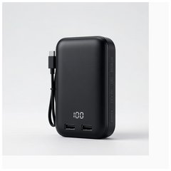专业移动电源 20000mAh 快充