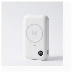 品质无线便携电源(15W)