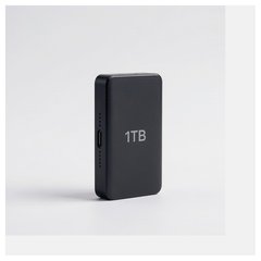 便携大容量硬盘 1TB